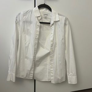 J crew blouse